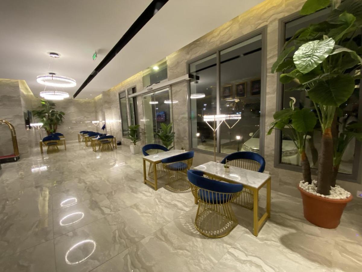 Sadan Furnished Apartments Riyad Dış mekan fotoğraf