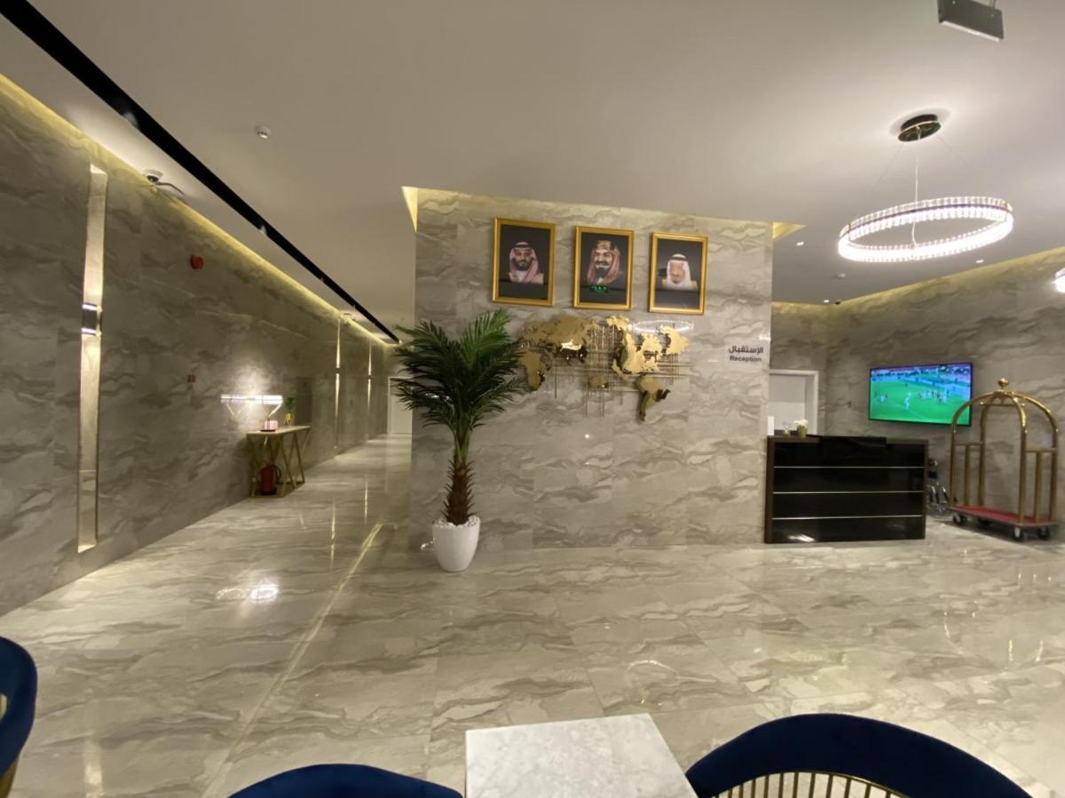 Sadan Furnished Apartments Riyad Dış mekan fotoğraf